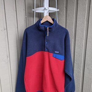 Patagonia Lightweight Synchilla Men's XL